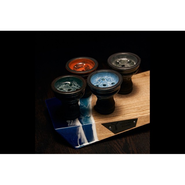Чаша 420 Bowls Nothern Lights (Nothern ice cream/Морозиво з червоних ягід) Чаша 420 Bowls Nothern Lights (Nothern ice cream/Морозиво з червоних ягід)