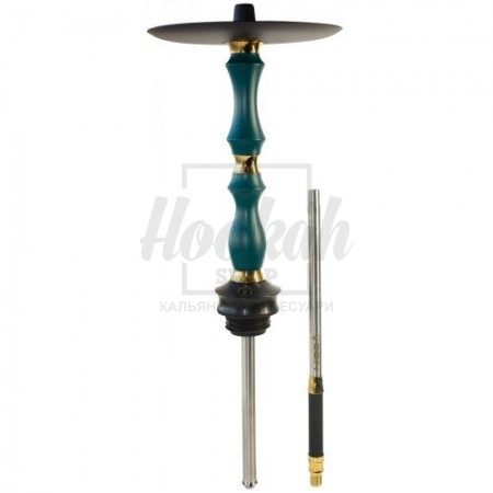 Шахта Sunpipe Hookah Odin Classic Royal Green Шахта Sunpipe Hookah Odin Classic Royal Green