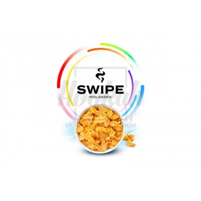 Безтютюнова суміш Swipe Morning Flakes (Пластівці) 50 гр Безтютюнова суміш Swipe Morning Flakes (Пластівці) 50 гр