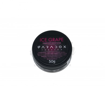 Заправка Paradox Ice Grape (Айс Виноград) 50 g. Заправка Paradox Ice Grape (Айс Виноград) 50 g.