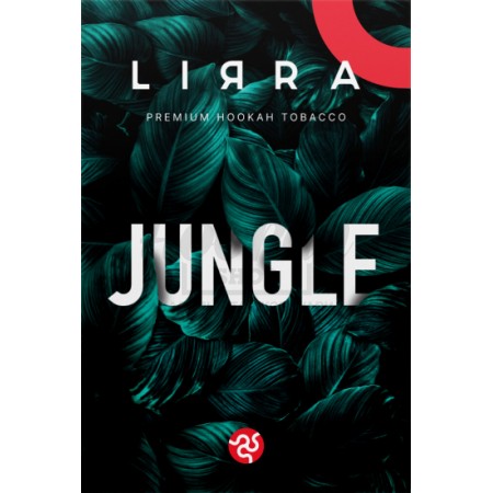 Тютюн Lirra Jungle (Карамель Латте Цитрус) 50 гр Тютюн Lirra Jungle (Карамель Латте Цитрус) 50 гр