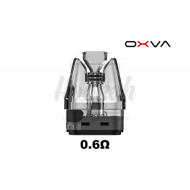 Сменный Картридж OXVA XLIM V2 0.6 Ом 2 мл Сменный Картридж OXVA XLIM V2 0.6 Ом 2 мл