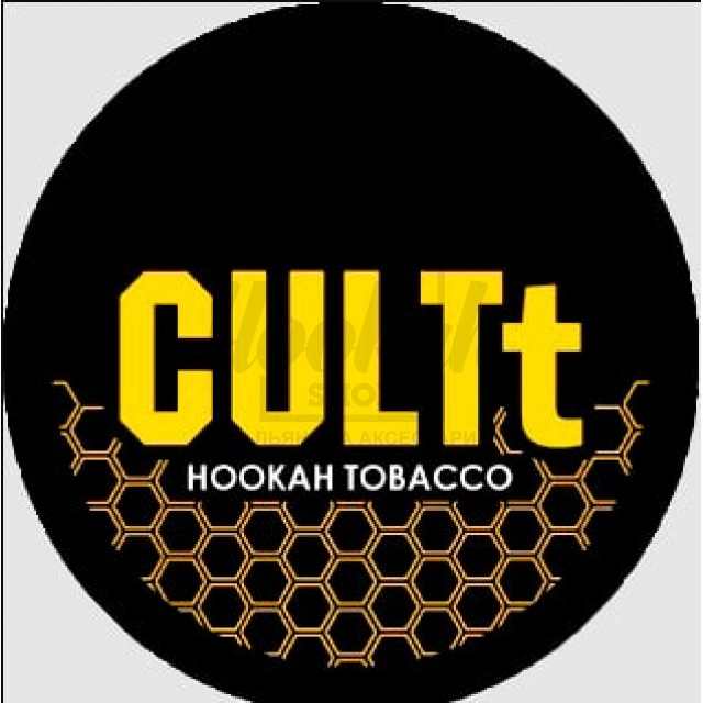 Тютюн CULT Strong DS90 Cherry Cola Vanilla (Кола Ваніль Вишня) 100 гр Тютюн CULT Strong DS90 Cherry Cola Vanilla (Кола Ваніль Вишня) 100 гр