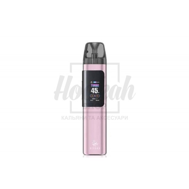 Підсистема Elf Bar ELFX PRO Pink Підсистема Elf Bar ELFX PRO Pink