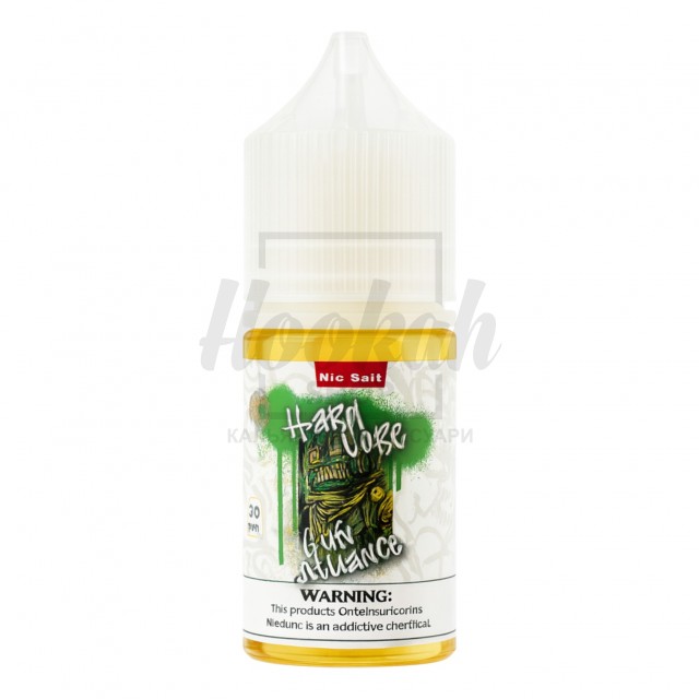 Рідина Hard Core Apple Candies (Яблучні Цукерки) 30мл 5% Рідина Hard Core Apple Candies (Яблучні Цукерки) 30мл 5%