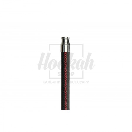 Мундштук Hookah Lab Leather Black Мундштук Hookah Lab Leather Black