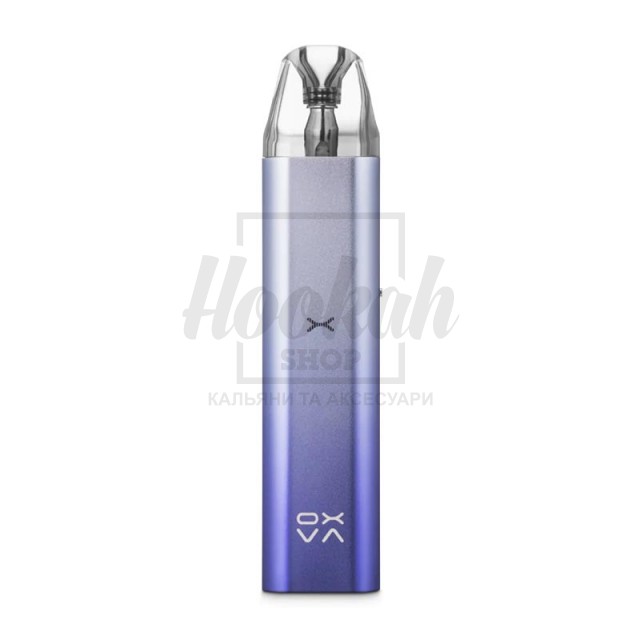 Багаторазова Pod-система Xlim SE Bonus Kit Purple Silver Багаторазова Pod-система Xlim SE Bonus Kit Purple Silver