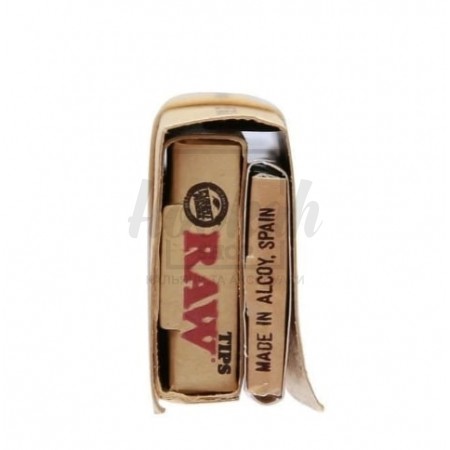 Папір для самокруток RAW Connoisseur 1¼" + Pre-Rolled