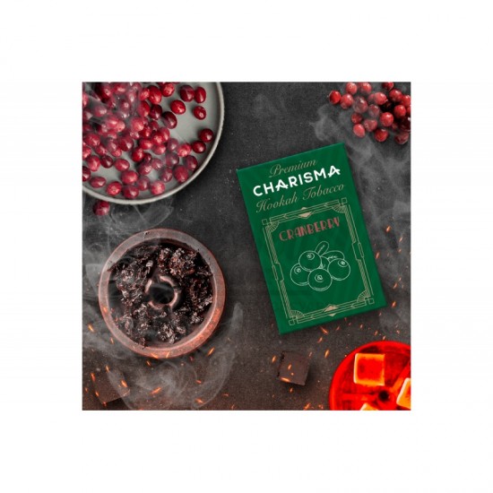 Заправка Charisma Cranberry (Журавлина) 250 g. 