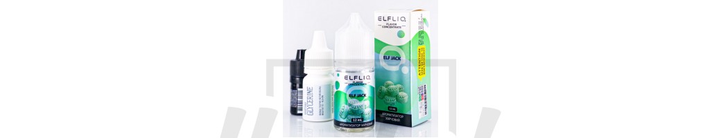 Elf Liq 30ml 5%
