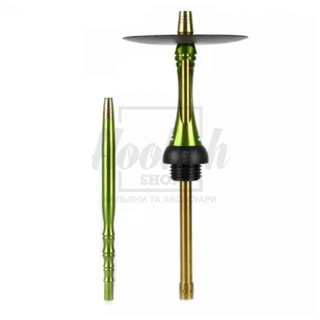 Шахта Alpha Hookah Model S Replica Зелений Шахта Alpha Hookah Model S Replica Зелений