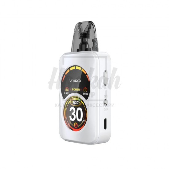 Багаторазова Pod-система Voopoo Argus A Pearl White