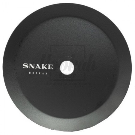 Кальян Snake Hookah Triple Spiral Purple Walnut