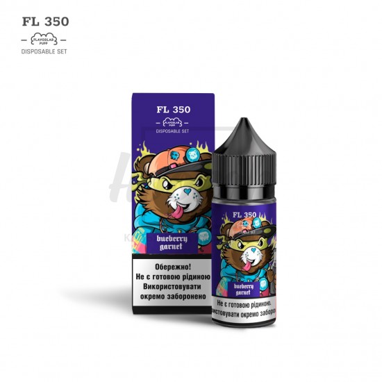 Рідина Набір Flavorlab FL350 Blueberry Garnett (Чорниця Гранат) 30мл 5% Рідина Набір Flavorlab FL350 Blueberry Garnett (Чорниця Гранат) 30мл 5%