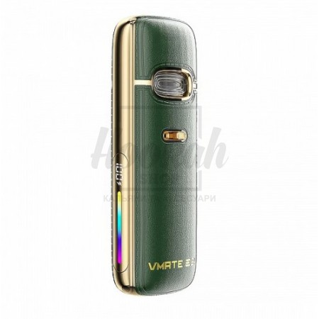 Багаторазова Pod-система Voopoo Vmate E2 Emerald Green