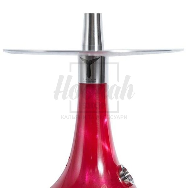 Кальян Totem Monolit Micra Sangria Red