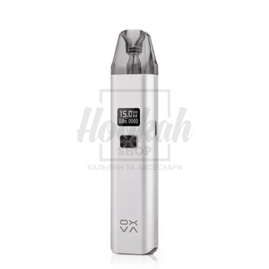 Багаторазова Pod-система Xlim Pod Kit Silver Багаторазова Pod-система Xlim Pod Kit Silver