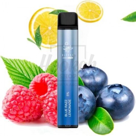 Електронна сигарета Elf Bar 1500 Ultra Blue Razz Lemonade (Лимонад Блакитна Малина) Електронна сигарета Elf Bar 1500 Ultra Blue Razz Lemonade (Лимонад Блакитна Малина)