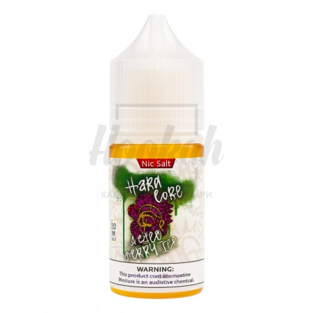 Жидкость Hard Core Grape Berry Ice (Виноград Ягоды Лёд) 30мл 5% Жидкость Hard Core Grape Berry Ice (Виноград Ягоды Лёд) 30мл 5%