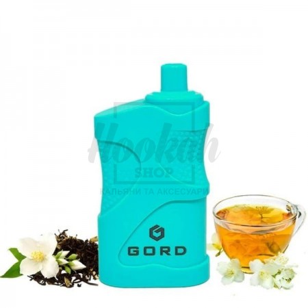 Електронна сигарета Gord G-05 4000 Jasmin Tea (Жасминовий Чай) Електронна сигарета Gord G-05 4000 Jasmin Tea (Жасминовий Чай)