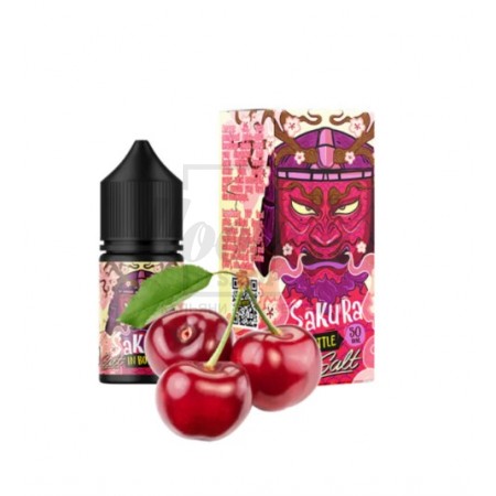 Рідина In Bottle Cherry Juice 30мл 5%