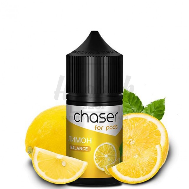 Рідина Chaser 5% 30мл лимон Рідина Chaser 5% 30мл лимон