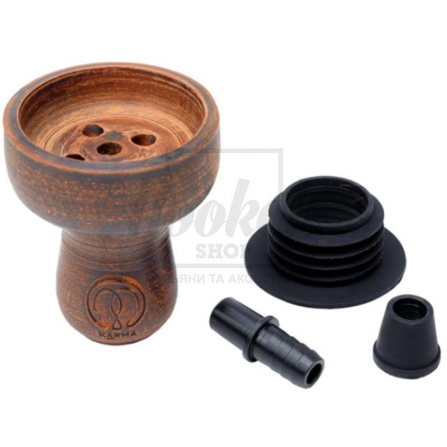 Шахта Karma 3.3 Black Blue Шахта Karma 3.3 Black Blue