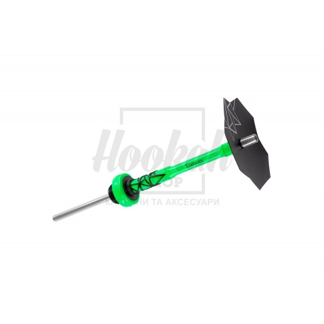 Кальян Embery SubEvo Green Кальян Embery SubEvo Green