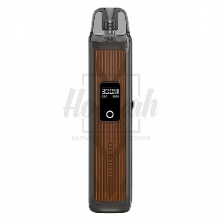 Багаторазова Pod-система Lost Vape Ursa Nano Pro 2 Classik Brown Багаторазова Pod-система Lost Vape Ursa Nano Pro 2 Classik Brown