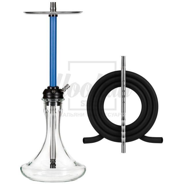 Кальян Aroma Hookah Kilo Blue Кальян Aroma Hookah Kilo Blue