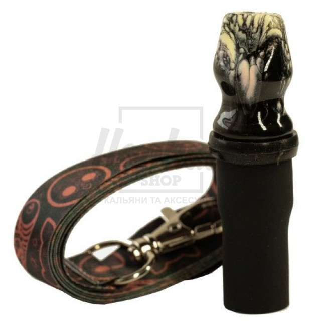 Персональний Мундштук Gusto Bowls Beige Персональний Мундштук Gusto Bowls Beige