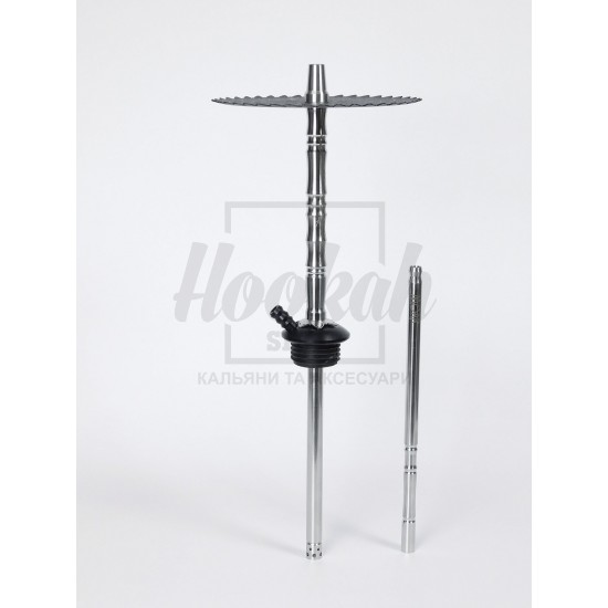 Кальян Trumpet Moar Black Craft Black