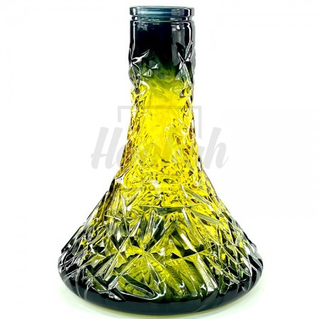 Колба Kohana Aurora Yellow Black Колба Kohana Aurora Yellow Black