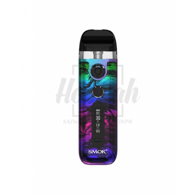 Багаторазова Pod-система Smok Novo 5 KIT Fluid 7 Color Багаторазова Pod-система Smok Novo 5 KIT Fluid 7 Color
