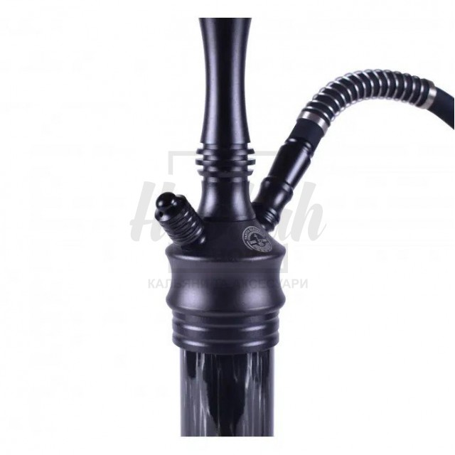 Кальян Yahya Elegance 560 Black Кальян Yahya Elegance 560 Black