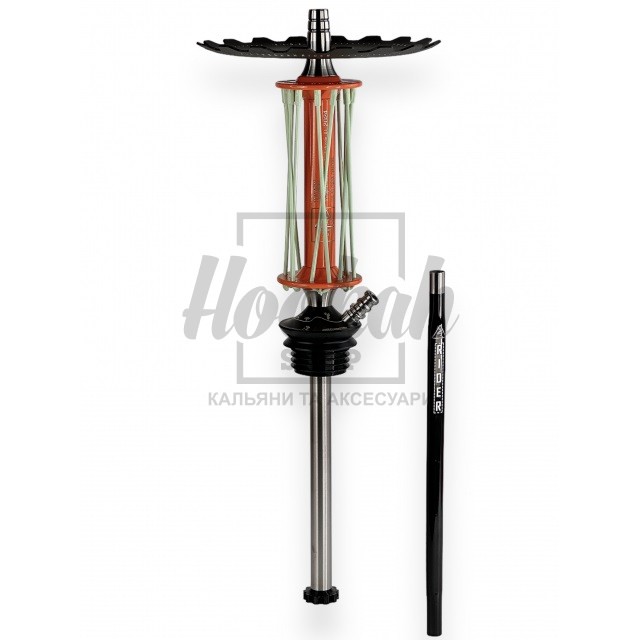 Шахта Trumpet Rider W40 Помаранчевий