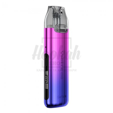 Багаторазова Pod-система Voopoo Vmate Pro Power 30W Neon