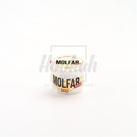 Тютюн Molfar Virginia Line Хам (Хвоя Ананас Манго) 40 гр Тютюн Molfar Virginia Line Хам (Хвоя Ананас Манго) 40 гр