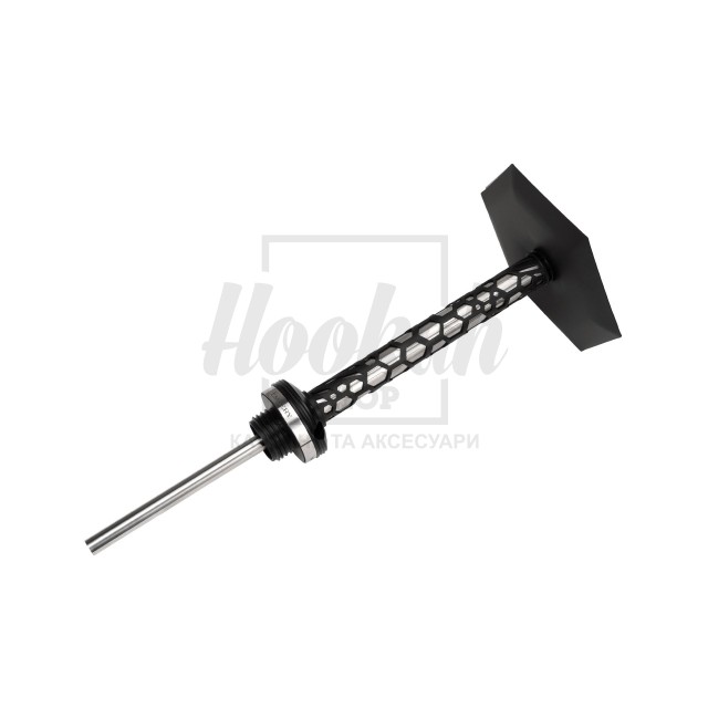 Шахта Embery Mono-H 4.0 - Silver-Black Шахта Embery Mono-H 4.0 - Silver-Black