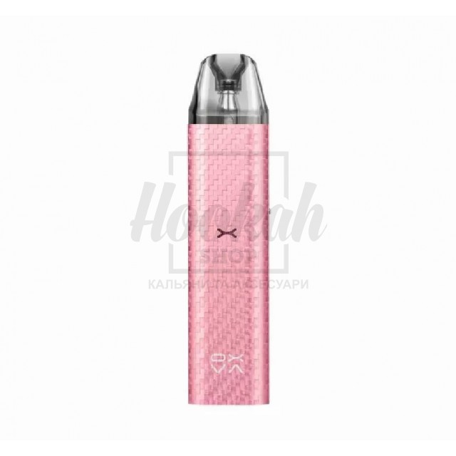 Багаторазова Pod-система Xlim SE Bonus Kit Pink CF Багаторазова Pod-система Xlim SE Bonus Kit Pink CF