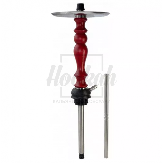 Шахта Aroma Hookah Lima Steel Red