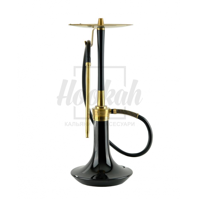 Кальян Oduman Cosmo Black Gold Black Glass