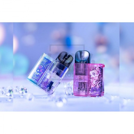 Pod Система Lost Vape Ursa Baby – Blue Clear Pod Система Lost Vape Ursa Baby – Blue Clear