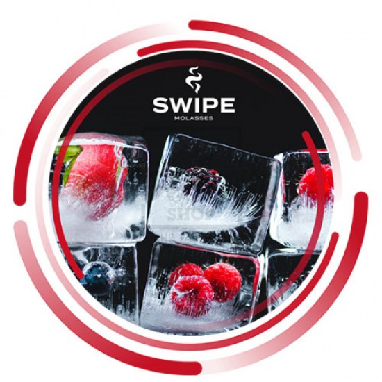 Безтютюнова суміш Swipe Berry Splash (Ягідний Вибух) 250 гр Безтютюнова суміш Swipe Berry Splash (Ягідний Вибух) 250 гр
