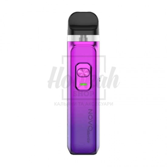Багаторазова Pod-система Smok Novo Master 1000mAh 2ml Purple Pink