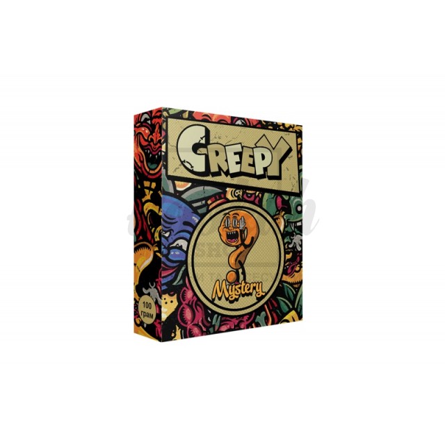 Заправка Creepy Mystery (Тайна) 100 g. Заправка Creepy Mystery (Тайна) 100 g.