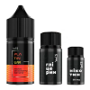 Рідина Набір WES Platinum Melon Strawberry Banana (Диня Полуниця Банан) 30мл 5%