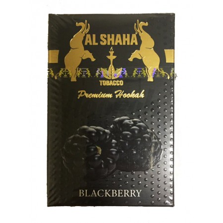 Тютюн Al Shaha Blackberry (Ожина) 50 гр Тютюн Al Shaha Blackberry (Ожина) 50 гр
