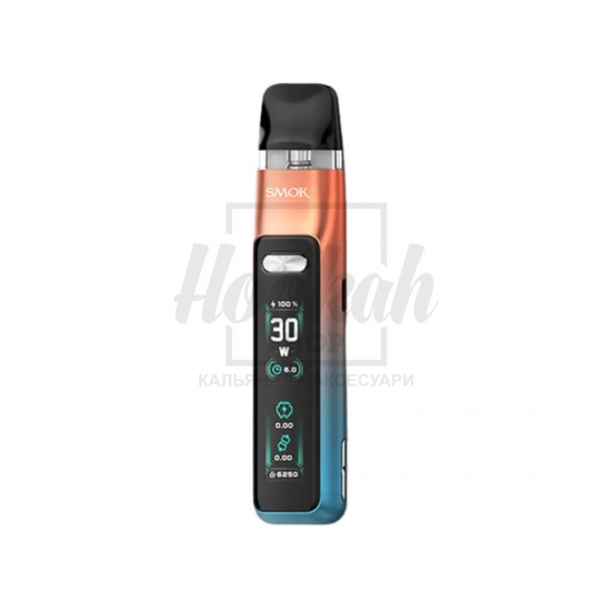 Багаторазова Pod-система Smok Novo GT Orange Blue Багаторазова Pod-система Smok Novo GT Orange Blue