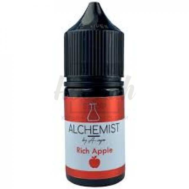 Рідина Alchemist RichApple (Яблуко) 30мл 5%